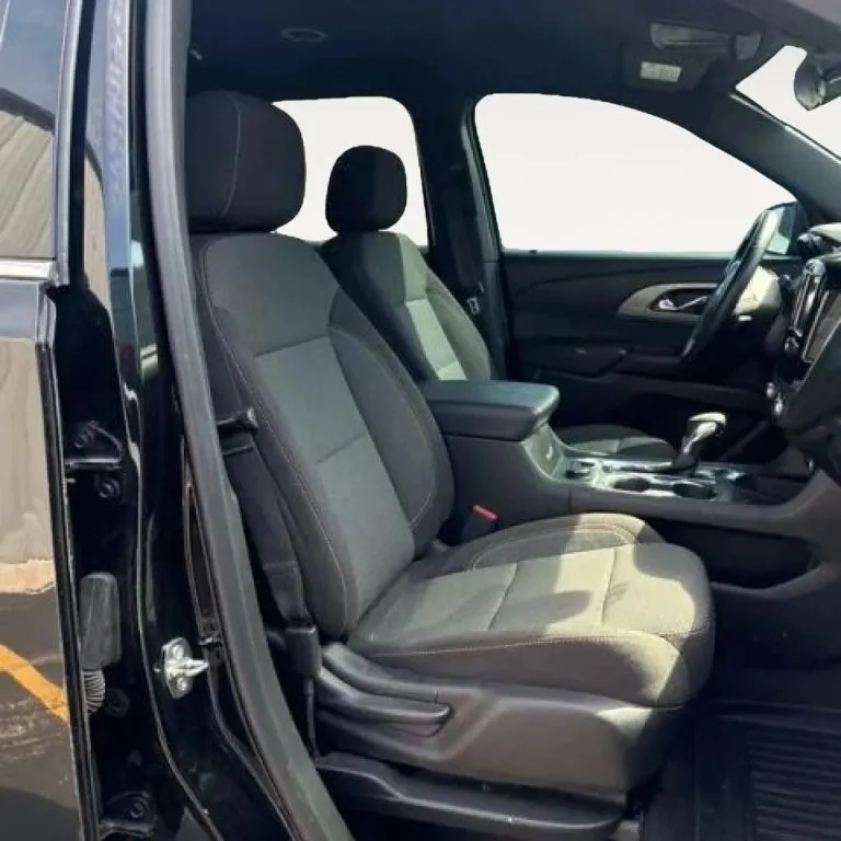 Chevrolet Traverse photo 10