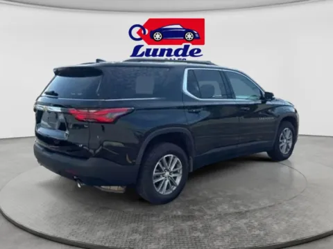 More photos of 2023 Chevrolet Traverse LT Sport Utility 4D at Lunde Auto Sales Center, MN