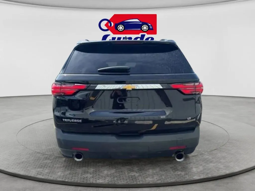 Chevrolet Traverse photo 7
