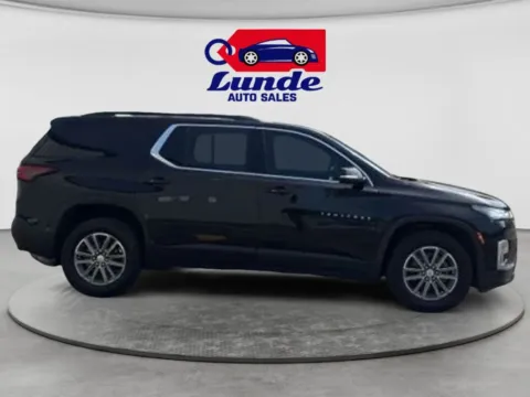 More photos of 2023 Chevrolet Traverse LT Sport Utility 4D at Lunde Auto Sales Center, MN