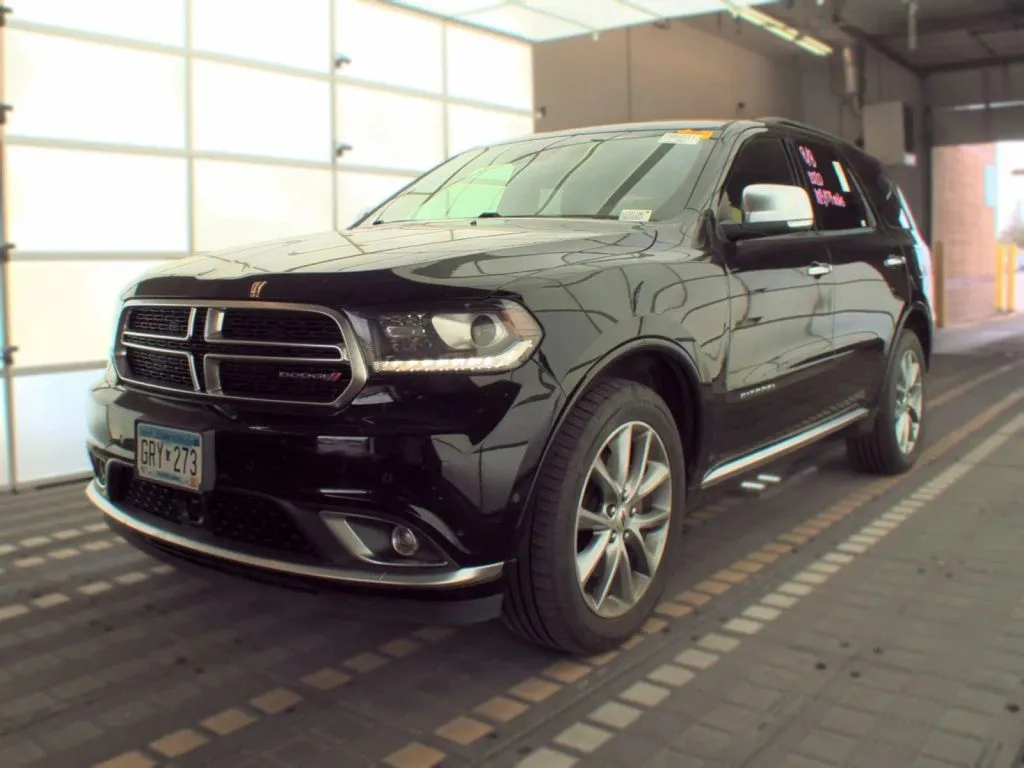 2020 Dodge Durango Citadel Sport Utility 4D for sale in Wadena, MN
