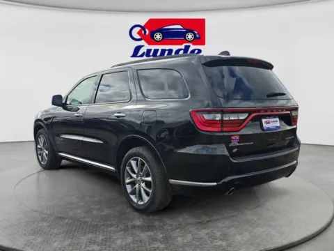 Another view of 2020 Dodge Durango Citadel Sport Utility 4D for sale in Wadena, MN at Lunde Auto Sales Center