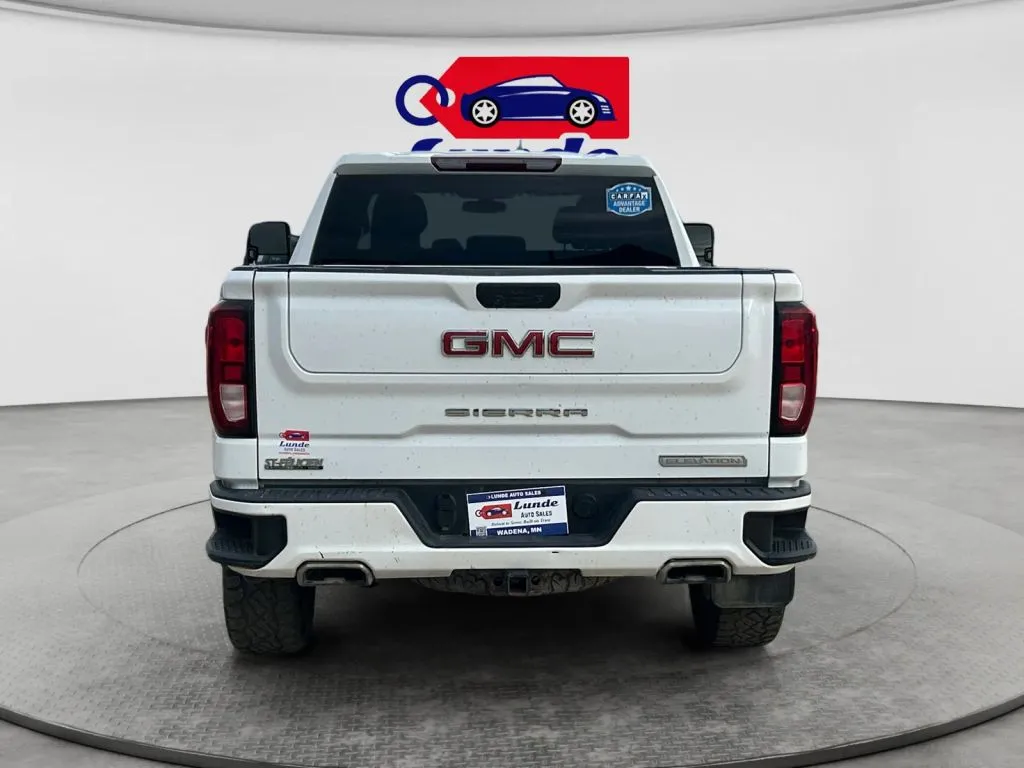 GMC Sierra photo 4