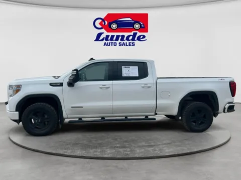 Photos of 2021 GMC Sierra 1500 Crew Cab Elevation Pickup 4D 5 3/4 ft for sale in Wadena, MN at Lunde Auto Sales Center