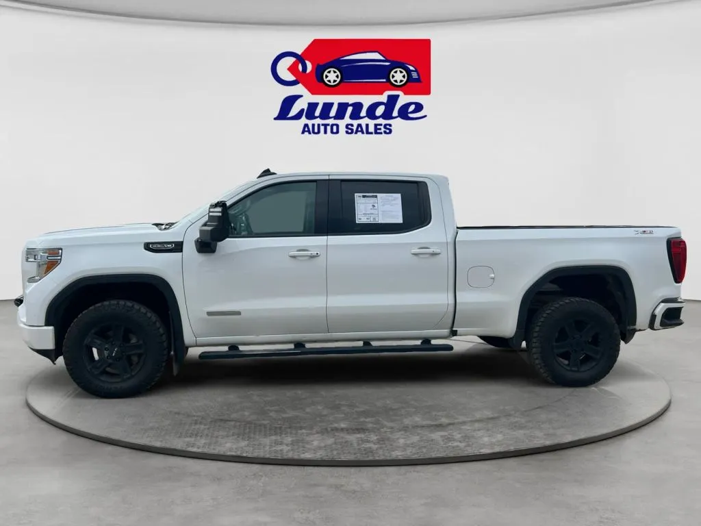 GMC Sierra photo 2
