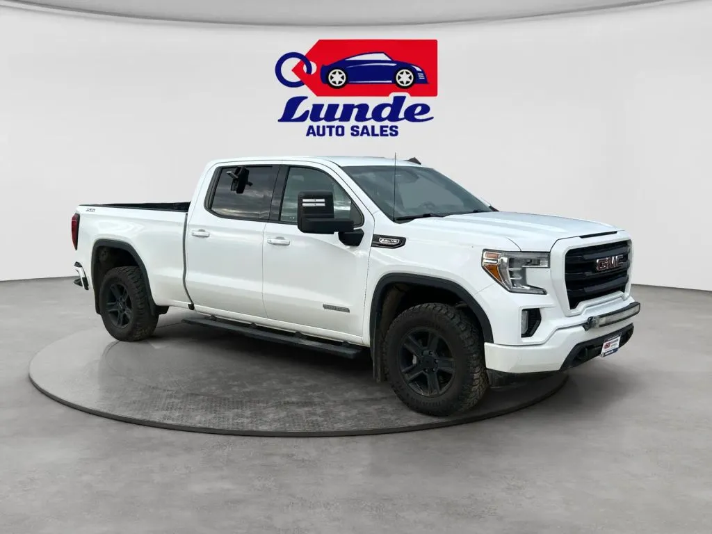 GMC Sierra photo 7