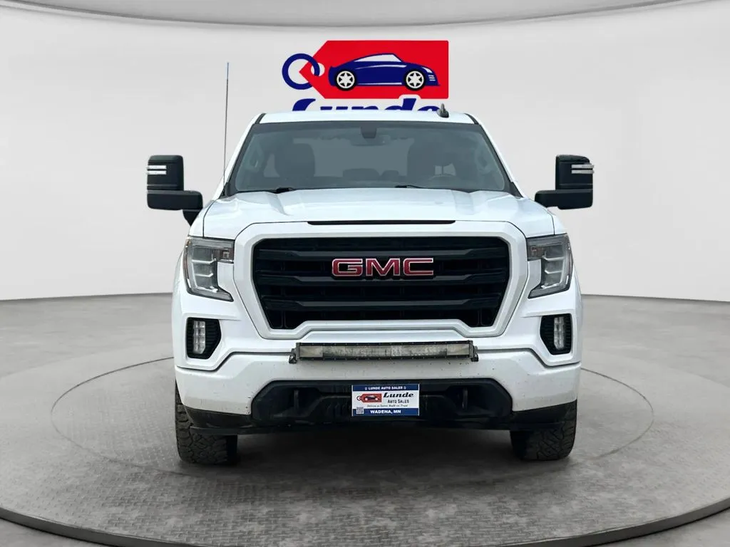 GMC Sierra photo 8