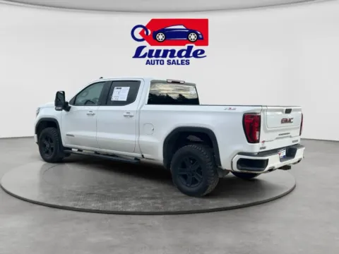 Another view of 2021 GMC Sierra 1500 Crew Cab Elevation Pickup 4D 5 3/4 ft for sale in Wadena, MN at Lunde Auto Sales Center