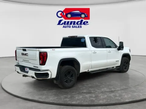 More photos of 2021 GMC Sierra 1500 Crew Cab Elevation Pickup 4D 5 3/4 ft at Lunde Auto Sales Center, MN