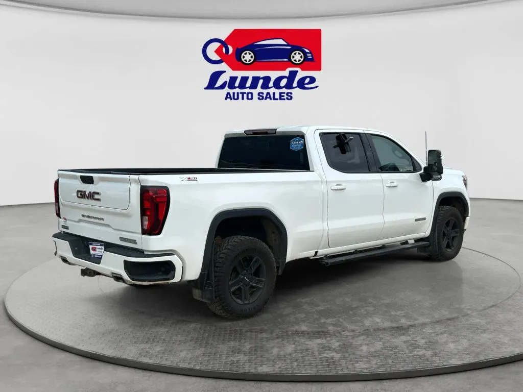 GMC Sierra photo 5