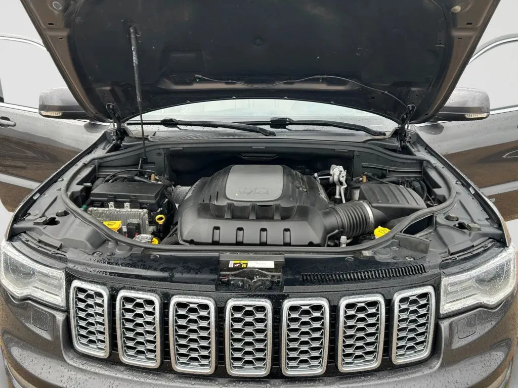 Jeep Grand Cherokee photo 20