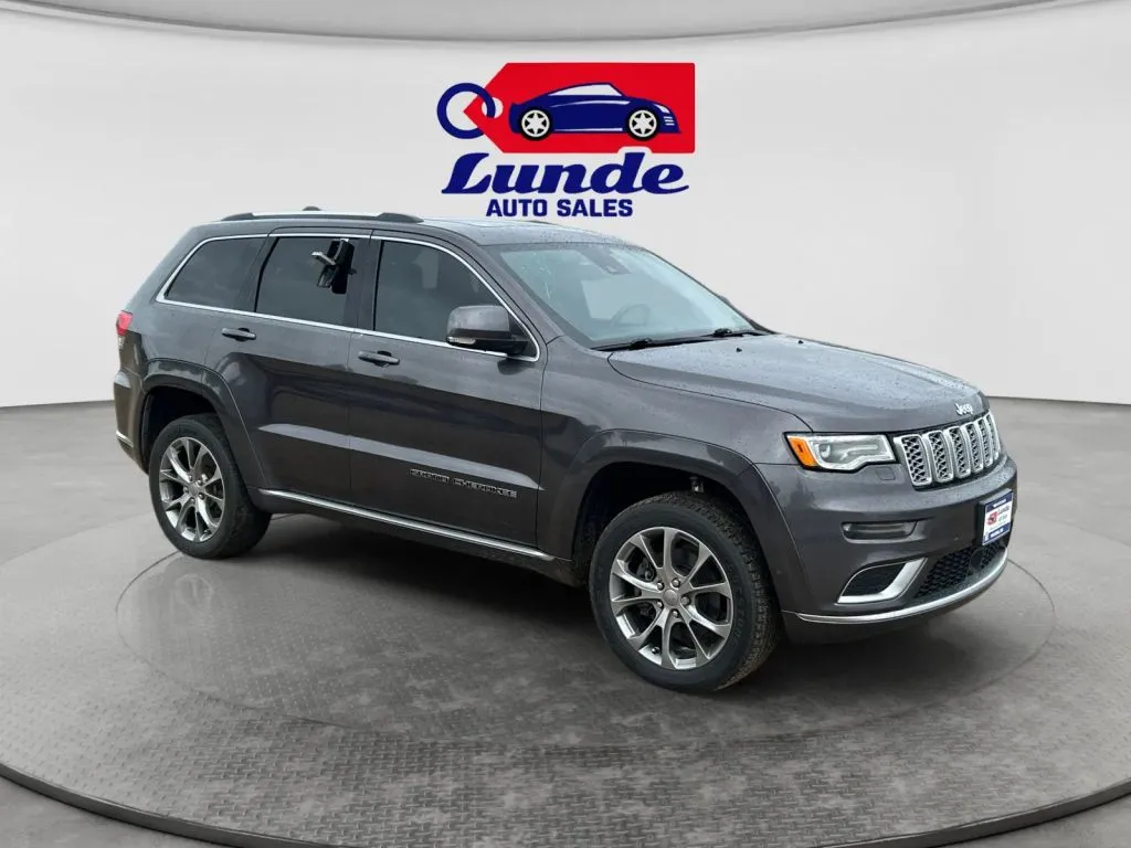 Jeep Grand Cherokee photo 7