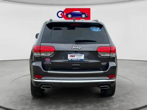 More photos of 2020 Jeep Grand Cherokee Summit Sport Utility 4D at Lunde Auto Sales Center, MN