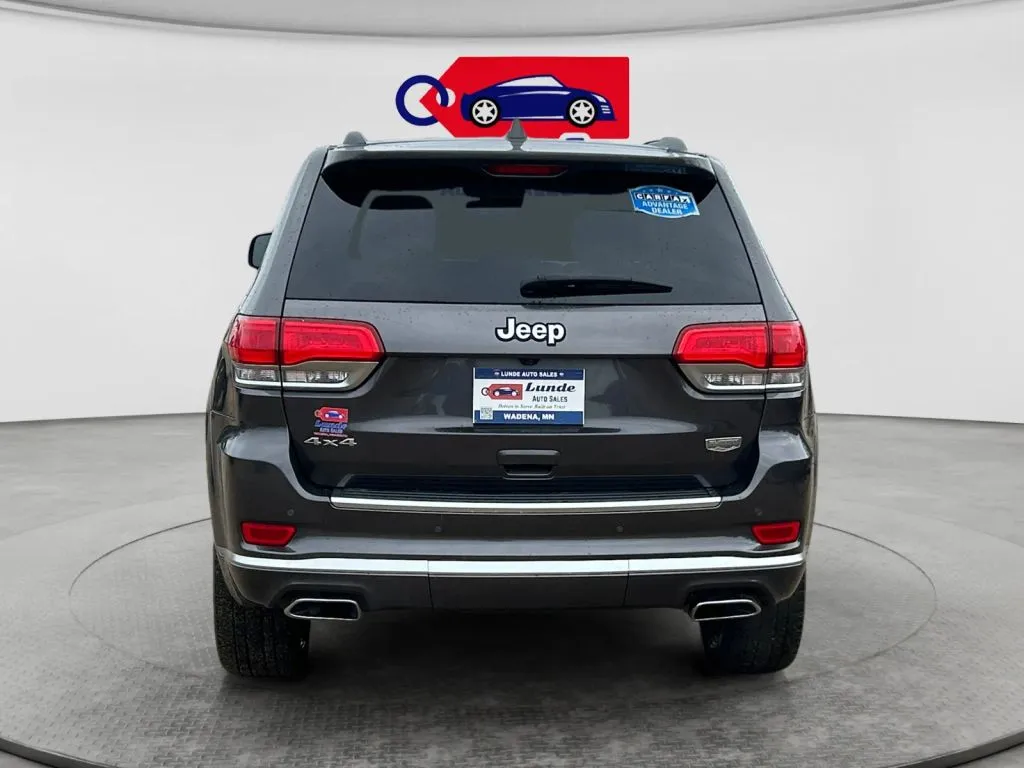 Jeep Grand Cherokee photo 4