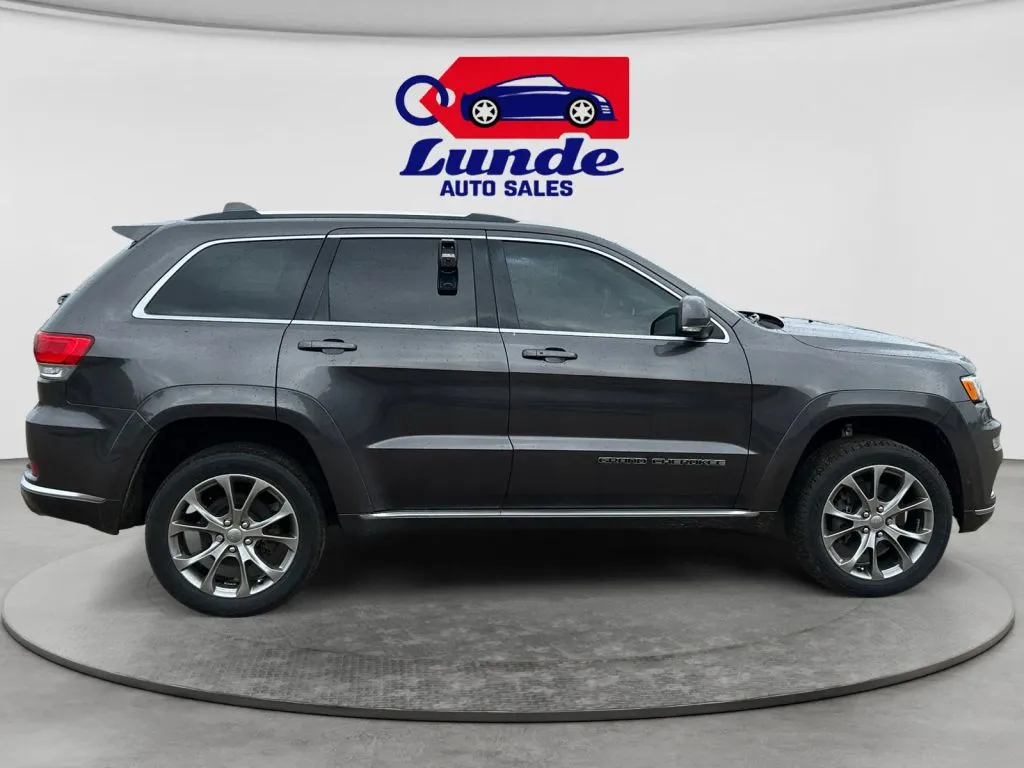 Jeep Grand Cherokee photo 6