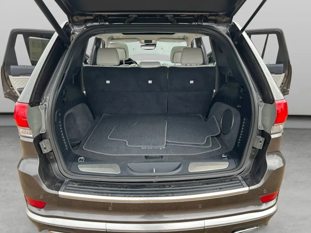 Jeep Grand Cherokee photo 19