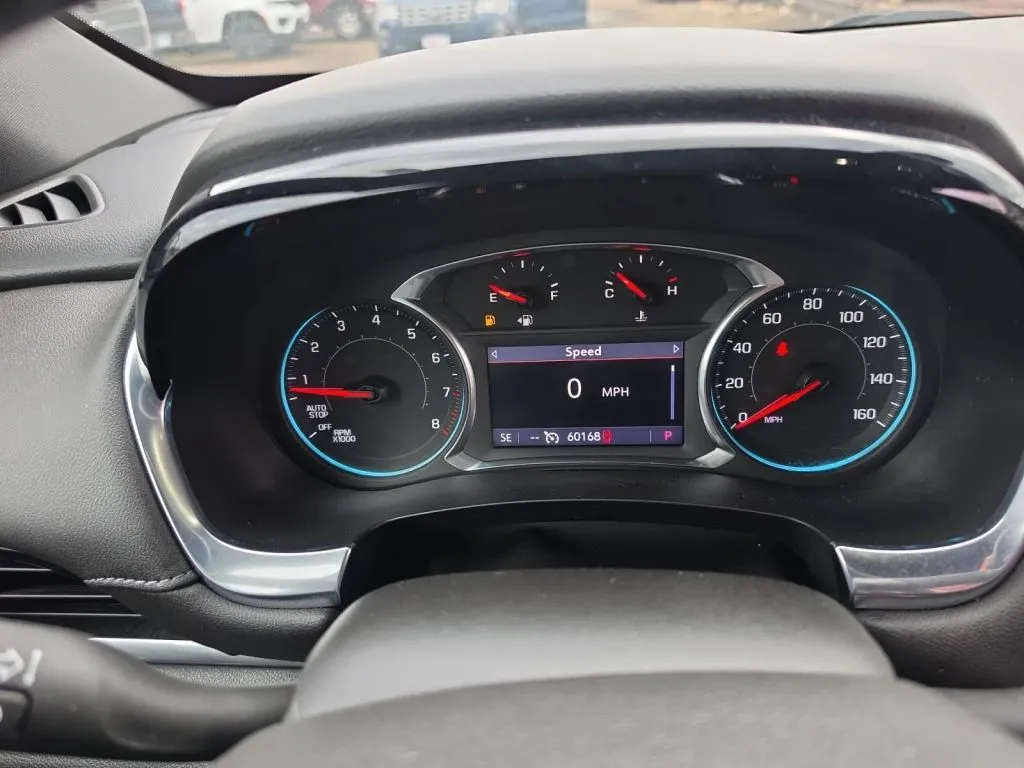 Chevrolet Traverse photo 16