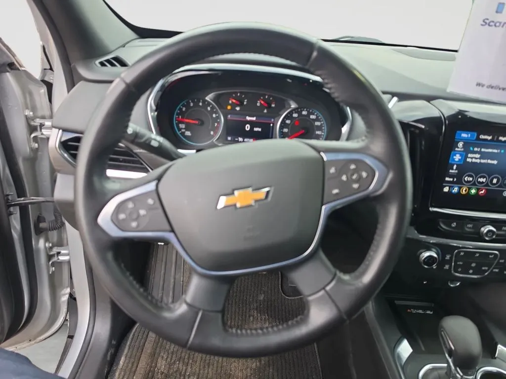 Chevrolet Traverse photo 11