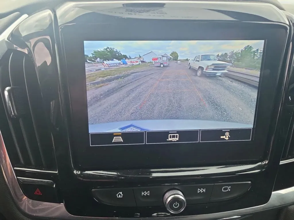 Chevrolet Traverse photo 24
