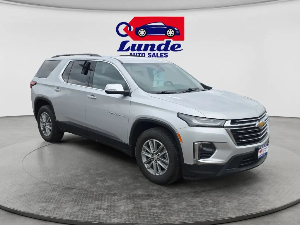 Chevrolet Traverse photo 7