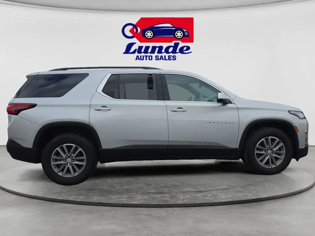 Chevrolet Traverse photo 6