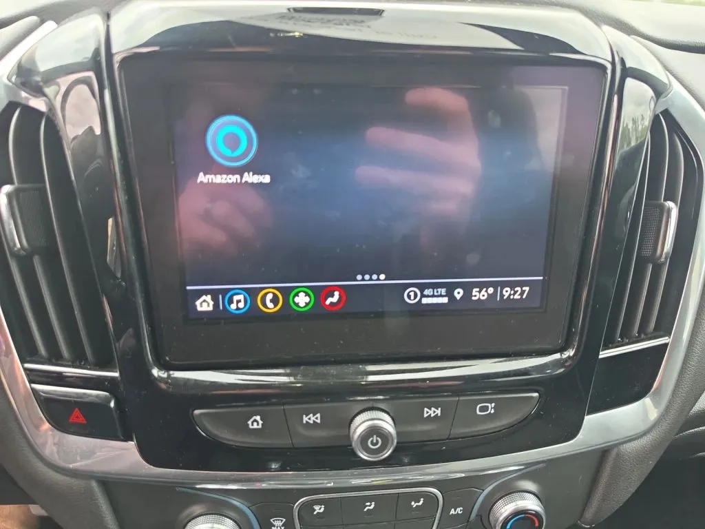 Chevrolet Traverse photo 23