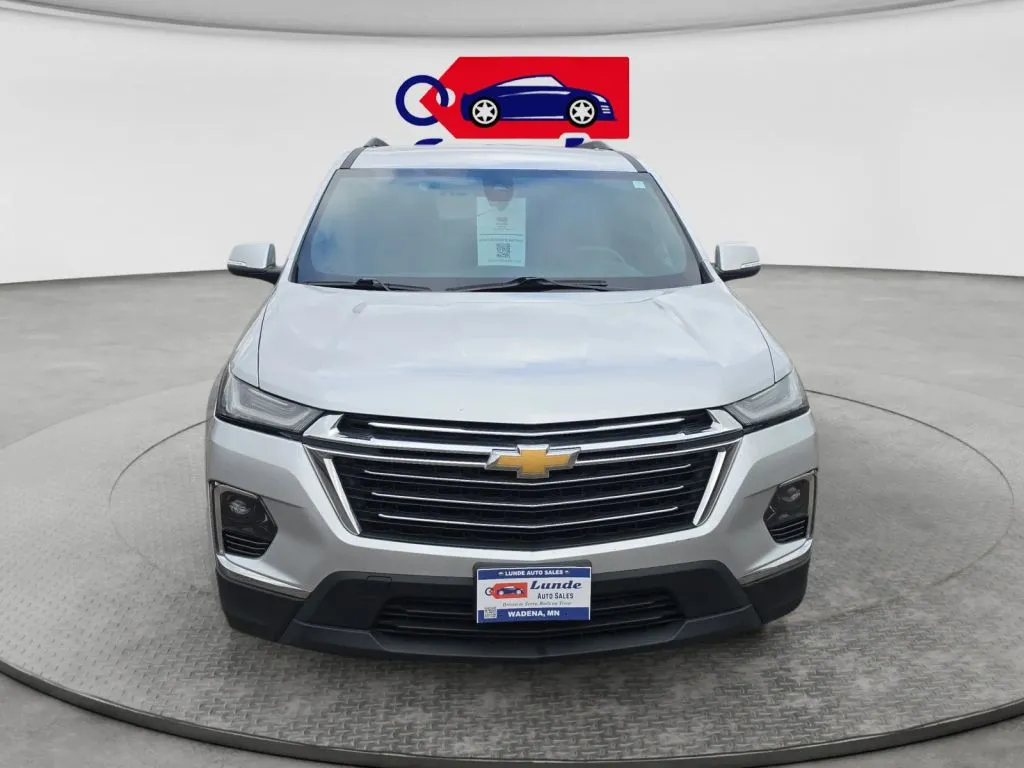 Chevrolet Traverse photo 8
