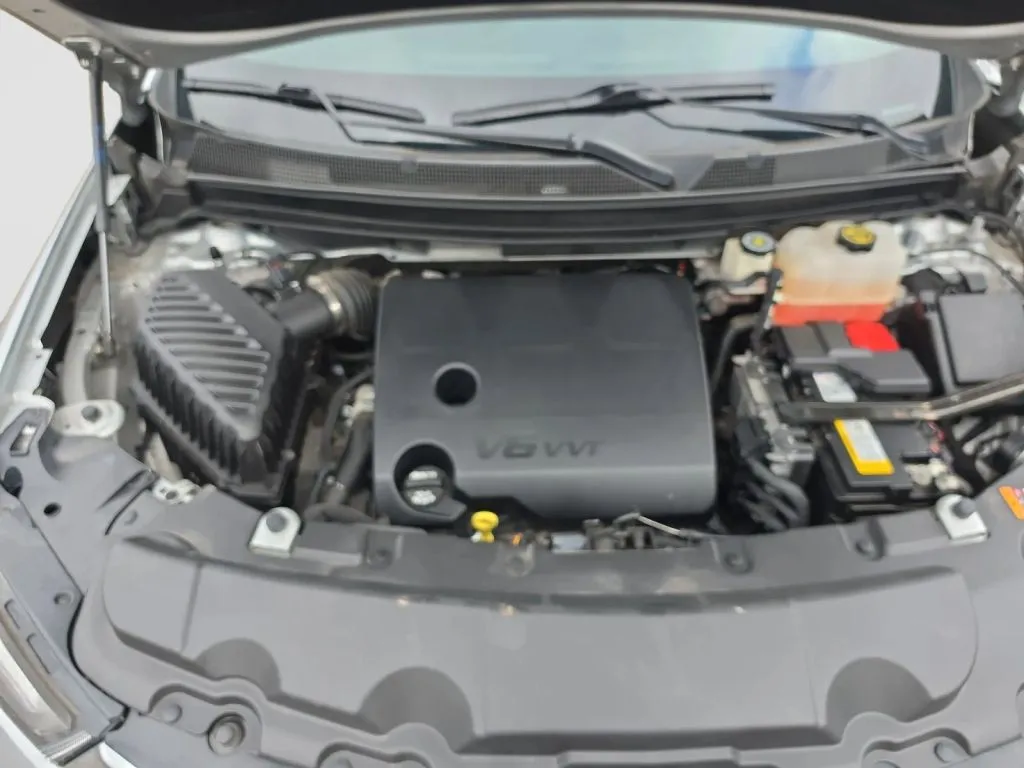 Chevrolet Traverse photo 20