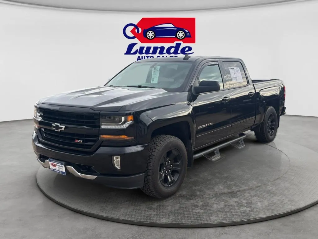 Chevrolet Silverado