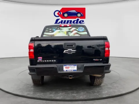 More photos of 2017 Chevrolet Silverado 1500 Crew Cab Z71 LT Pickup 4D 5 3/4 ft at Lunde Auto Sales Center, MN