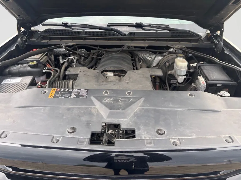 Chevrolet Silverado photo 20