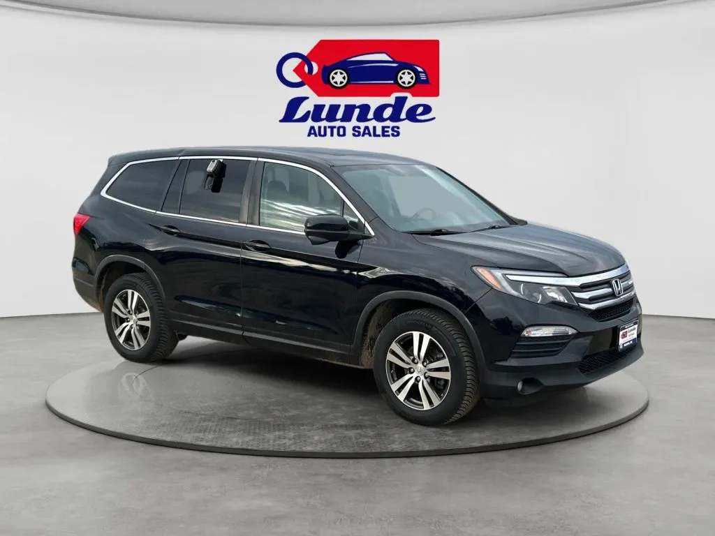 Honda Pilot photo 7
