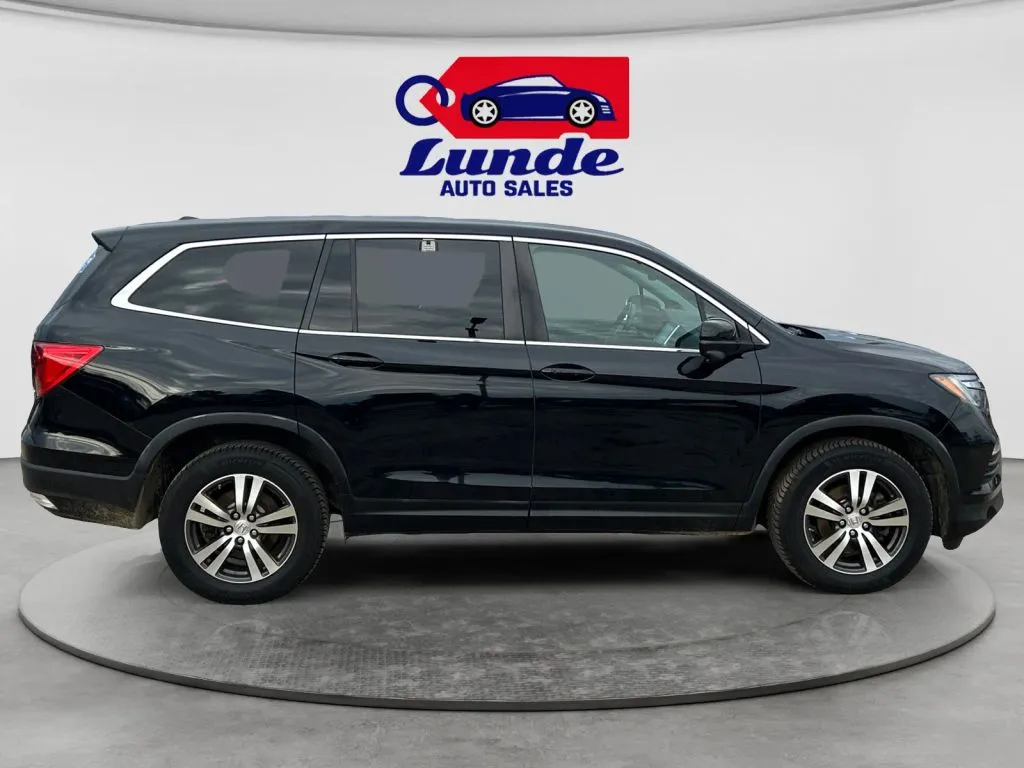 Honda Pilot photo 6