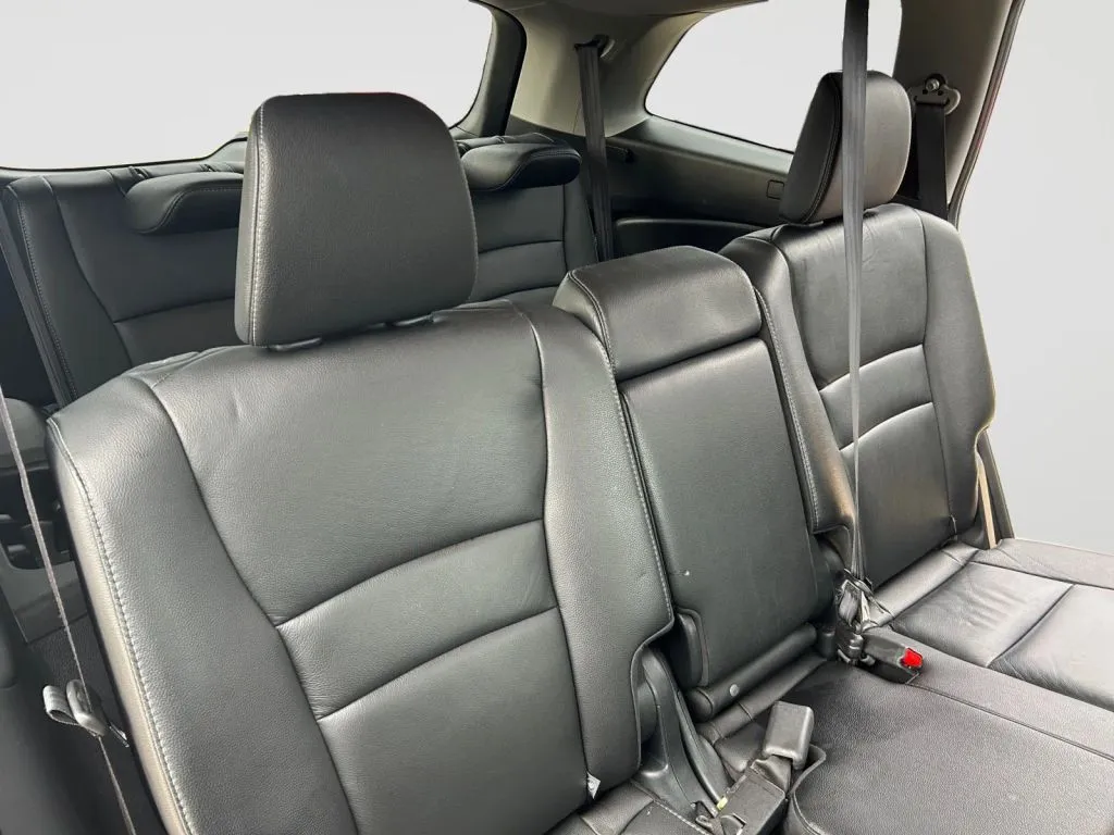 Honda Pilot photo 18