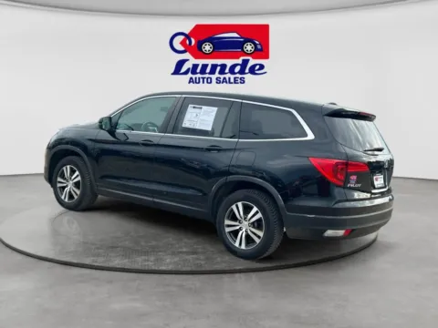 Another view of 2016 Honda Pilot EX-L Sport Utility 4D for sale in Wadena, MN at Lunde Auto Sales Center