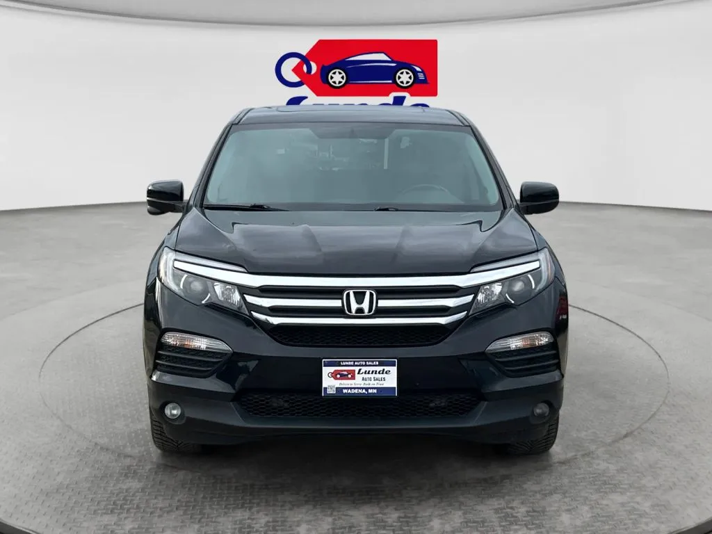 Honda Pilot photo 8