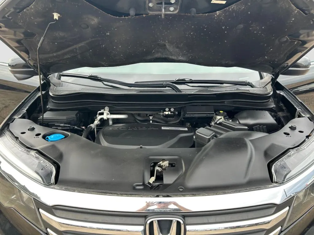 Honda Pilot photo 20