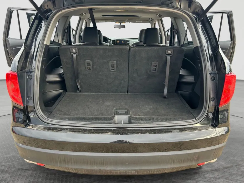 Honda Pilot photo 19