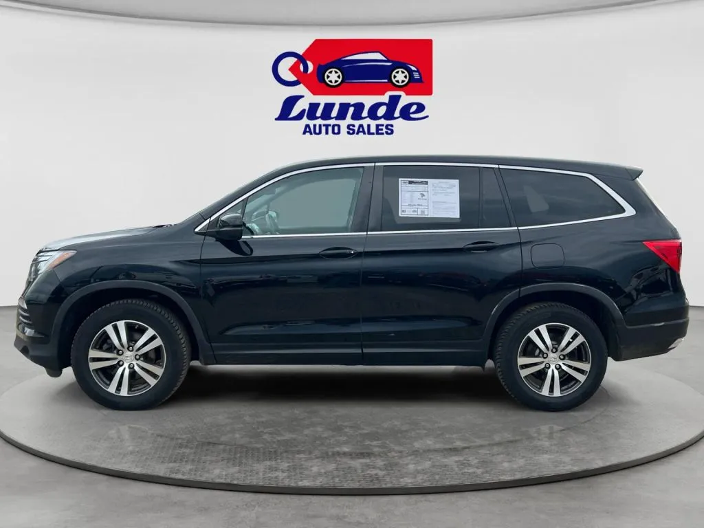 Honda Pilot photo 2