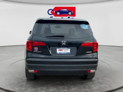 More photos of 2016 Honda Pilot EX-L Sport Utility 4D at Lunde Auto Sales Center, MN