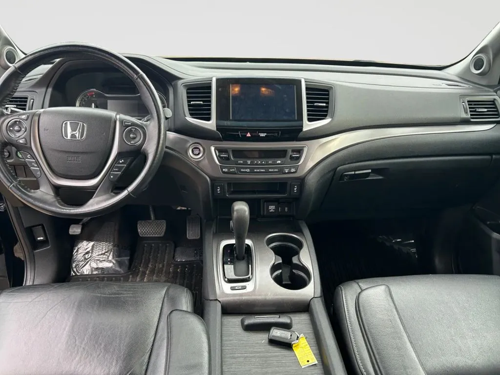 Honda Pilot photo 14