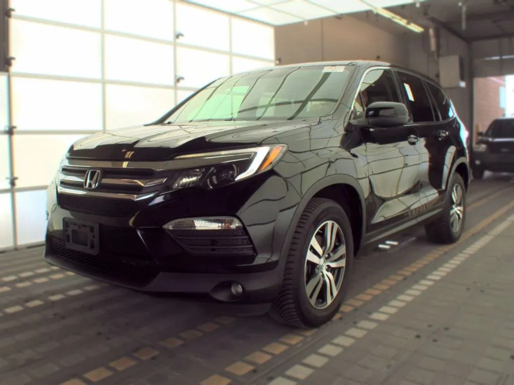 2016 Honda Pilot EX-L Sport Utility 4D for sale in Wadena, MN
