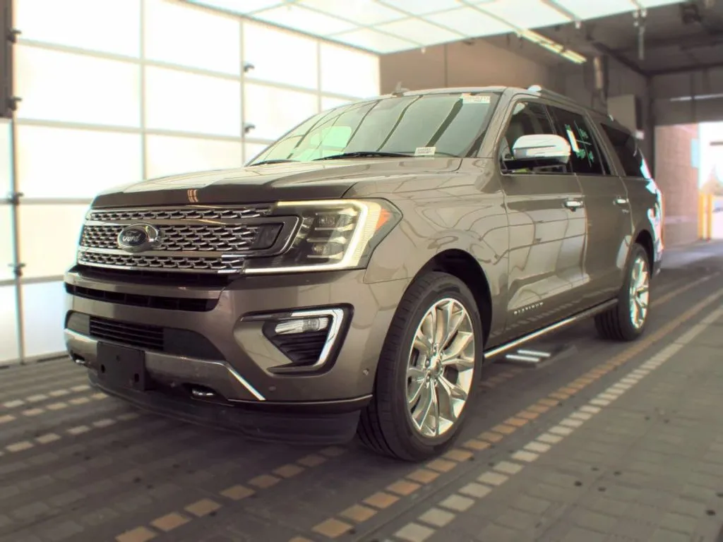 2018 Ford Expedition MAX Platinum Sport Utility 4D for sale in Wadena, MN
