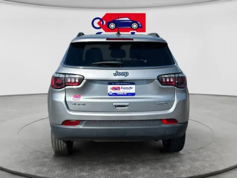 More photos of 2021 Jeep Compass Latitude Sport Utility 4D at Lunde Auto Sales Center, MN