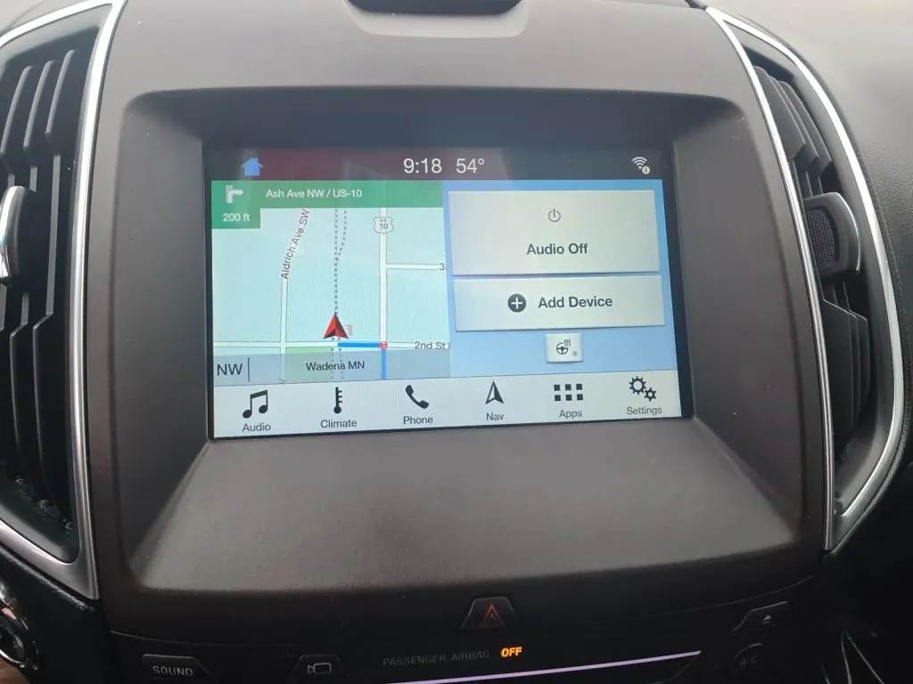 Ford Edge photo 22