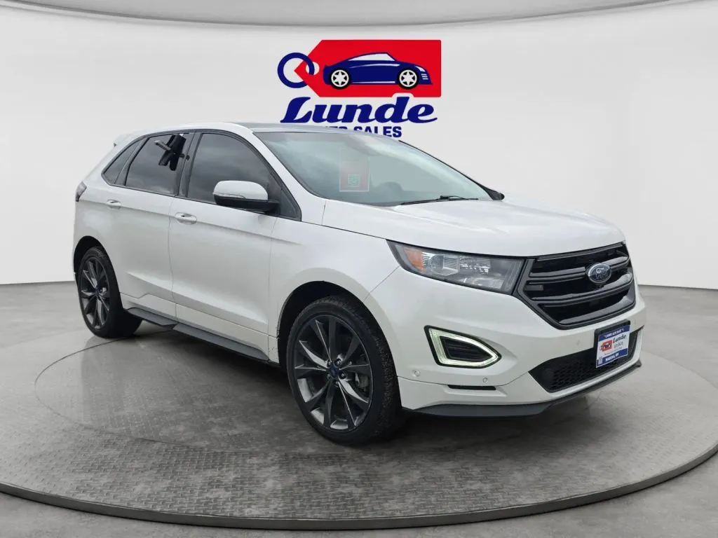 Ford Edge photo 7
