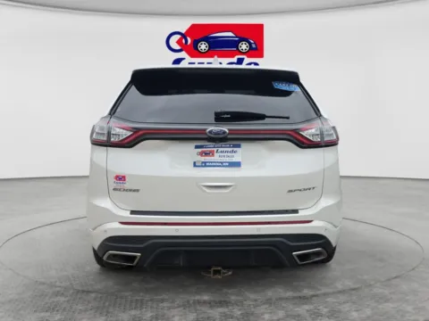 More photos of 2016 Ford Edge Sport SUV 4D at Lunde Auto Sales Center, MN