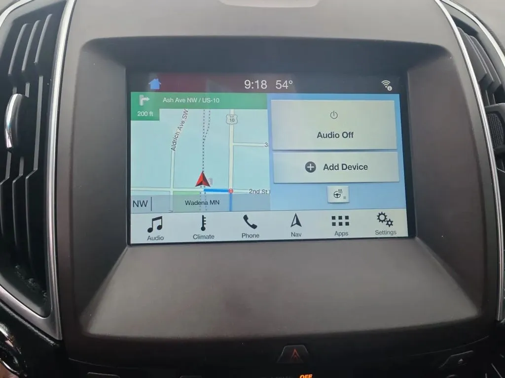 Ford Edge photo 21
