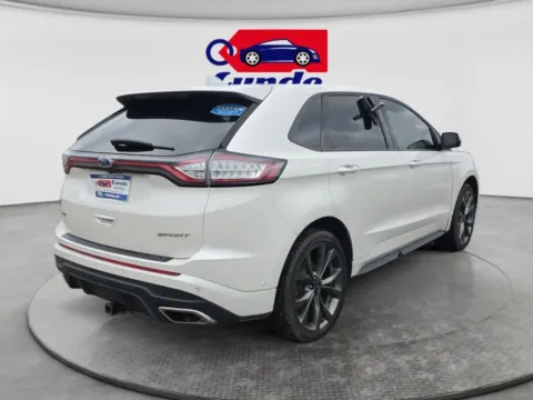 More photos of 2016 Ford Edge Sport SUV 4D at Lunde Auto Sales Center, MN