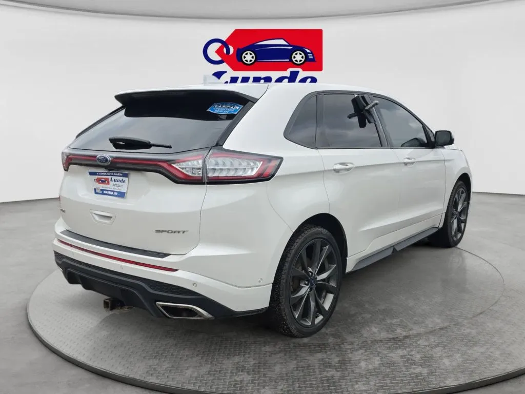 Ford Edge photo 5